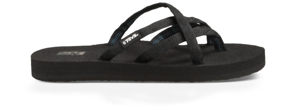 Teva Olowahu Mix B Svart På Svart