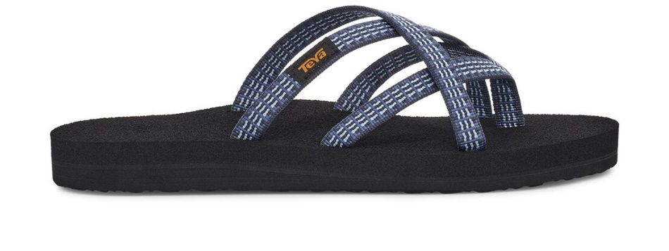 Teva Olowahu Falls Blå Indigo