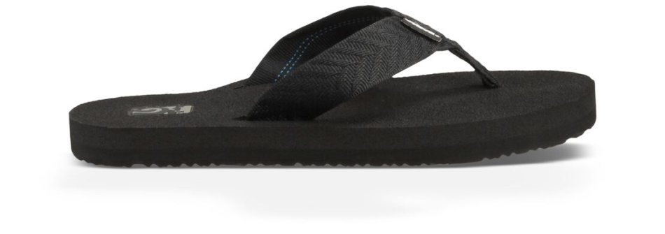Mush Ii Teva Blader Svarte