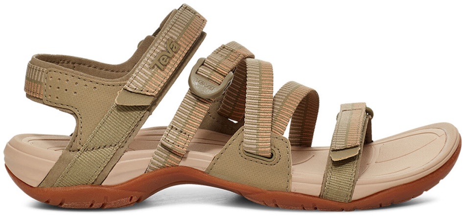 Ascona Sport Web Teva Ladder Olive