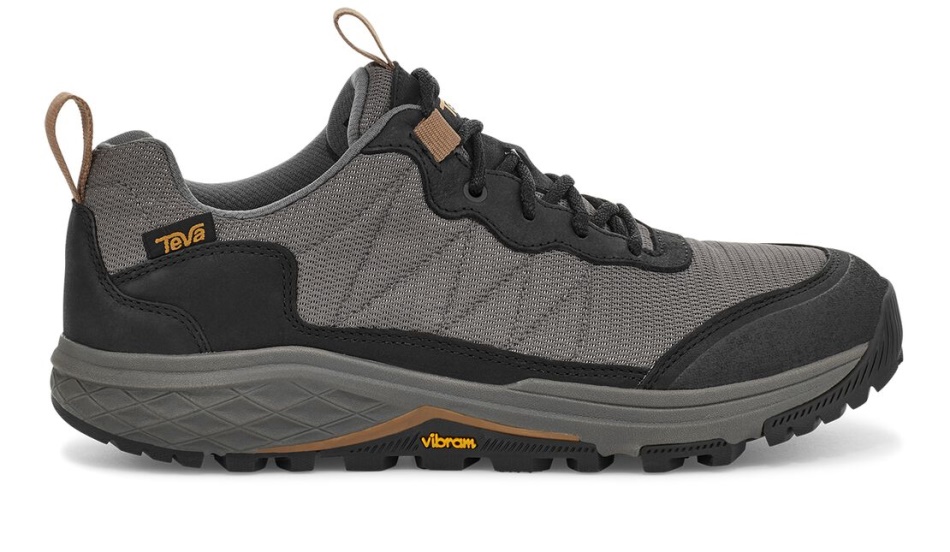 Ridgeview Lav Teva Svart