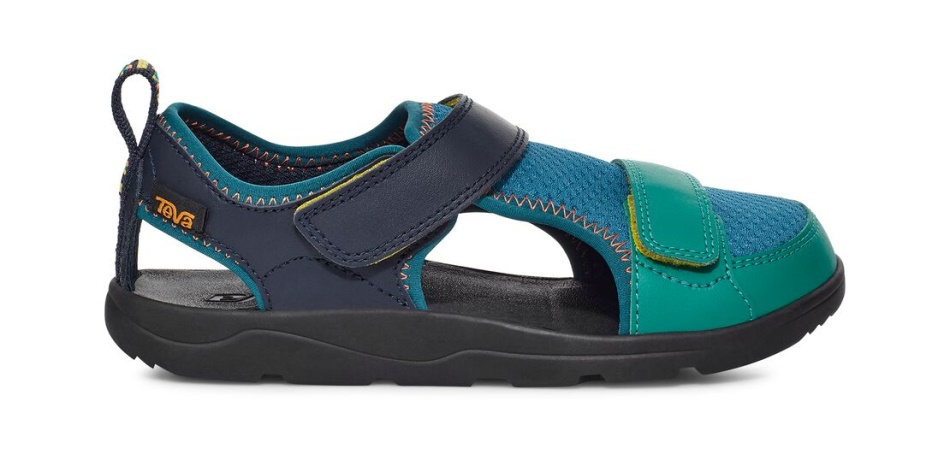 Teva Orkan Seekado Blå Korall Multi