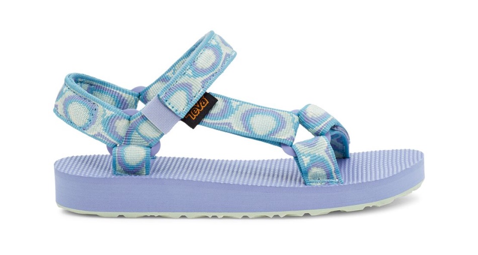 Originale Universelle Teva-bobler Stillevann