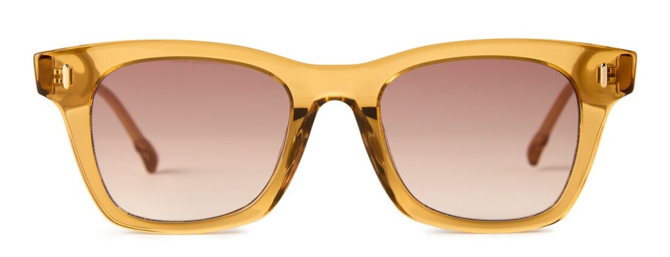 Teva X Coco Og Breezy Voksen Solbriller Teva Champagne