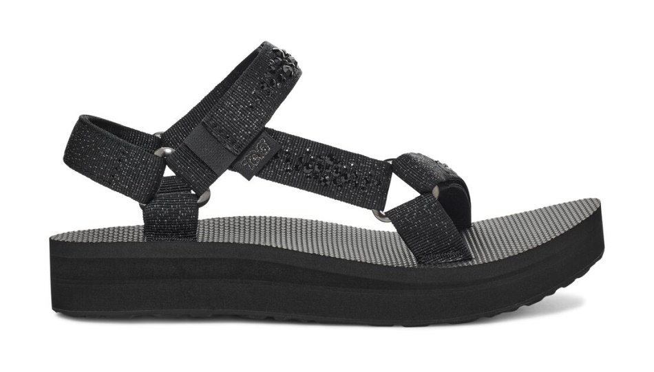Midform Universal Teva Svart