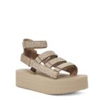Flatform Mevia Teva Dorinda Sesam Multi - Bilde 2