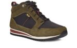 Highside Mid Teva Mørk Oliven-svart - Bilde 2