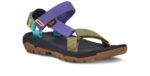 Hurricane Xlt2 Teva Bright Retro Multi - Bilde 2