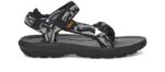 Hurricane Xlt 2 Teva Toro Svart
