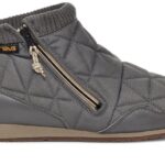 Husker Mid Teva Grå