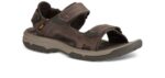 Langdon Sandal Teva Valnøtt - Bilde 2