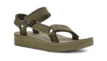 Midform Universal Canvas Teva Oliven - Bilde 2