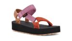 Midform Universal Metallic Teva Rosa Metallic Multi - Bilde 2