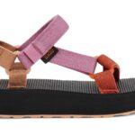 Midform Universal Metallic Teva Rosa Metallic Multi