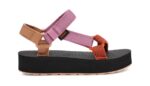 Midform Universal Metallic Teva Rosa Metallic Multi