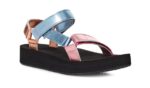 Midform Universal Shimmer Teva Rosa Multi - Bilde 2