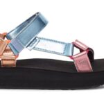 Midform Universal Shimmer Teva Rosa Multi