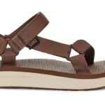 Midform Universal Teva Brun-bjørk