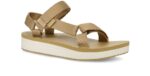 Midform Universal Teva Lerke - Bilde 2