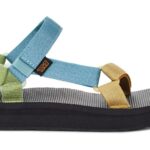 Midform Universal Teva Metallic Blå Multi