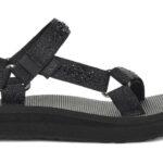 Midform Universal Teva Svart