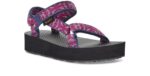 Midform Universal Teva Triton Bringebærsorbet - Bilde 2
