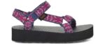 Midform Universal Teva Triton Bringebærsorbet