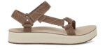 Midform Universell Geometrisk Teva Sanddyne