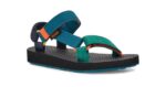 Original Universal Teva Blå Korall Multi - Bilde 2