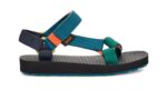 Original Universal Teva Blå Korall Multi