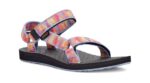 Original Universal Teva Iridescence Tangerine Multi - Bilde 2