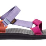 Original Universal Teva Metallic Rosa Multi