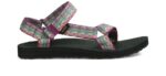 Original Universal Teva Miramar Fade Mørk Lilla Multi