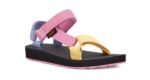 Original Universal Teva Rosebloom Multi - Bilde 2