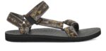 Original Universal Teva Topanga Oliven