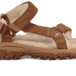 Orkanen Shearling Teva Pecan