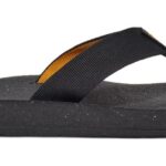 Reflip Teva Svart