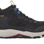 Ridgeview Mid Teva Svart Strikksnor