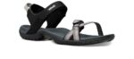 Teva Antiguous Black Multi Verra - Bilde 2