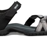 Teva Antiguous Black Multi Verra