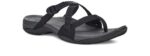 Teva Ascona Flip Svart - Bilde 2