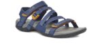 Teva Ascona Sport Web Svart - Bilde 2