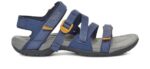 Teva Ascona Sport Web Svart