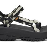 Teva Balance Black Hurricane Xlt2 Ampsole