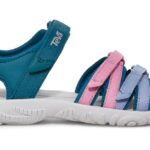 Teva Blå Korall Multi Tirra