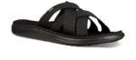 Teva Black Voya Slide - Bilde 2