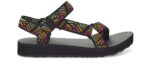 Teva Boomerang Rosa Original Universal