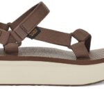 Teva Brun-bjørk Flatform Universal