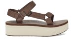 Teva Brun-bjørk Flatform Universal