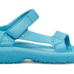 Teva Cyan Blå Orkan Stasjon